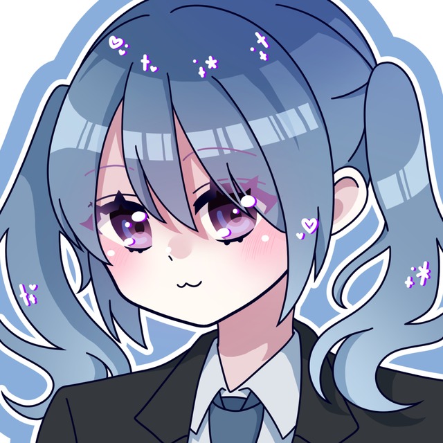 【受付中】アイコンイラスト描きます！