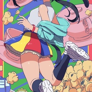 かわいい女の子のイラスト！