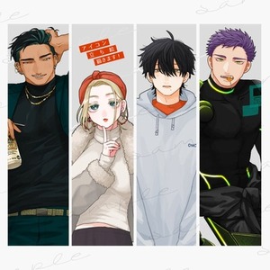 TRPG／アイコンや立ち絵依頼