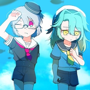 一枚絵制作いたします！