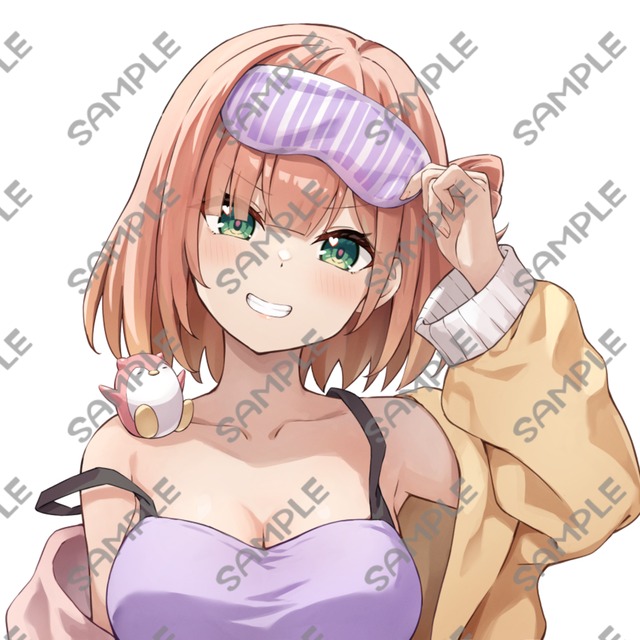 SNSアイコンお描きします！