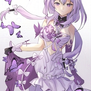 一枚絵お描きします