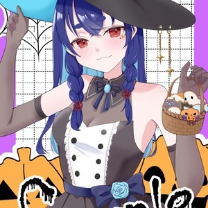 【期間限定】【量産イラスト】ハロウィンイラスト制作します！