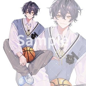 【TRPG・ゲーム】立ち絵イラスト