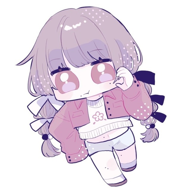 【最短3日】デフォルメイラスト描きます💖💞