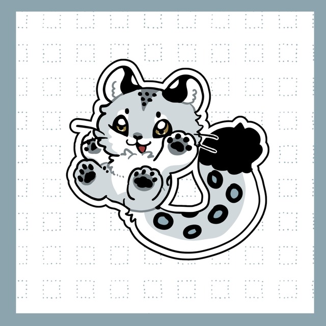 【納期7日程度！】ケモ化･マスコットキャラ･動物書きます！