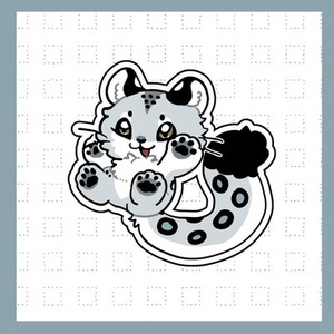 【納期7日程度！】ケモ化･マスコットキャラ･動物書きます！