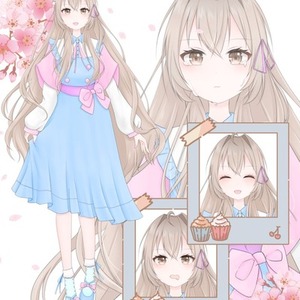 【立ち絵】描きます！