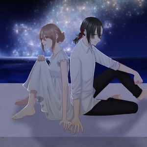 【一枚絵制作】歌ってみた・スチルに使用できるイラストを制作します！