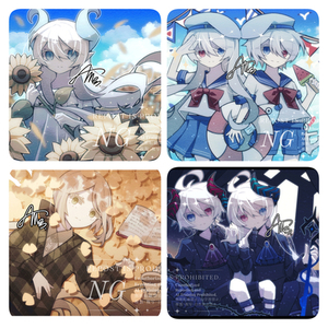 一枚絵イラストのご依頼