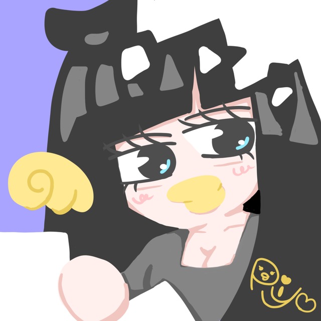 アイコン、ヘッダーなどの制作物