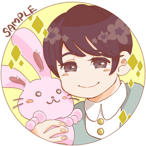 ❁世界に1枚のSNSアイコンを心を込めて描きます❁