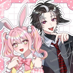 一枚絵等イラスト制作