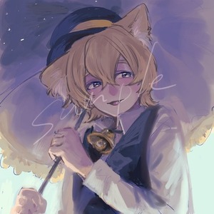 元気いっぱいのものから可憐なものまでなんでも書きます！