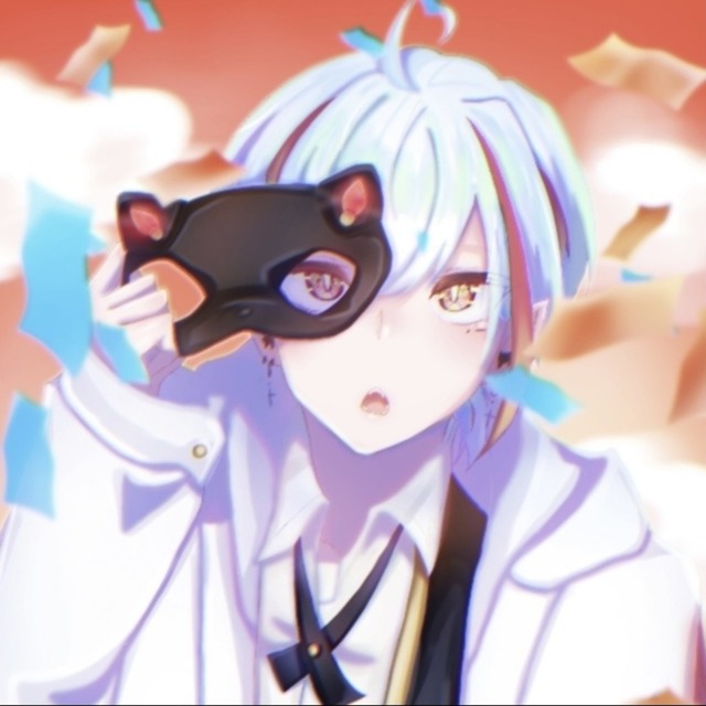 【イラスト制作】アイコン・立ち絵・一枚絵承ります