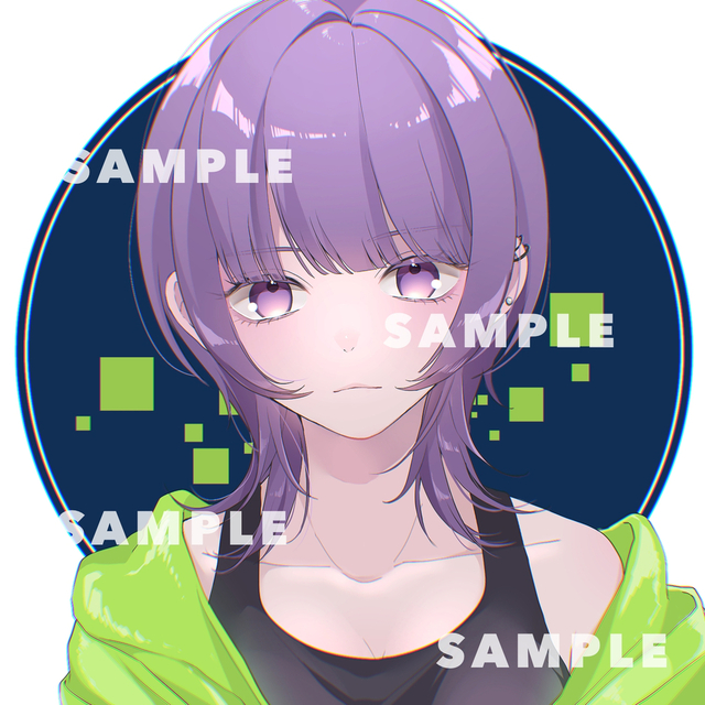 ⭐SNSアイコン⭐