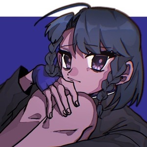 アイコンor正方形イラスト【夢可】