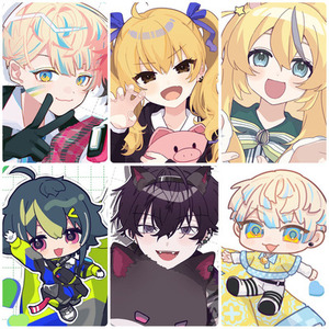 イラスト制作します！