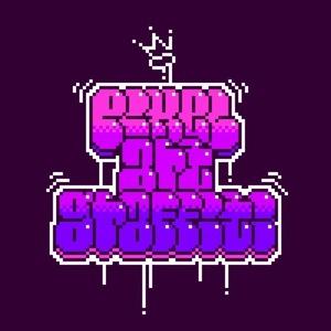 [商用利用可]ドット絵のオリジナルグラフィティを制作いたします