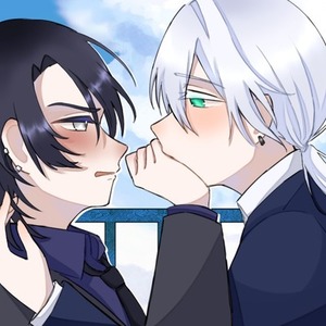 2人絵！(夢、3L、ｺﾃ同〇)