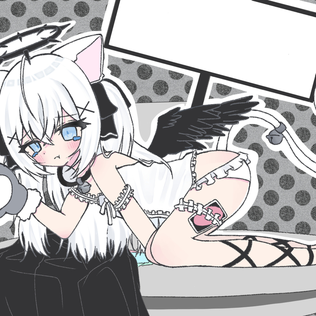 歌ってみたイラスト描きます◎