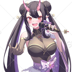 Vtuberさん向けイラスト商品