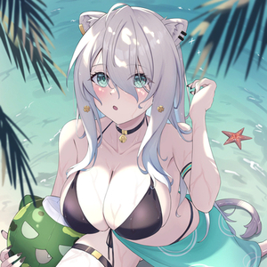 背景ありイラスト