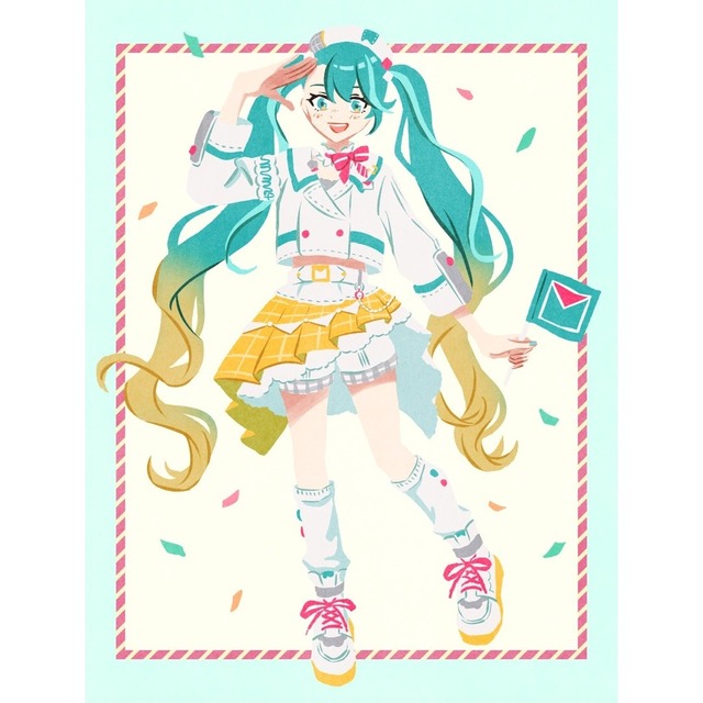 【MVイラスト、表紙等】一枚絵描きます