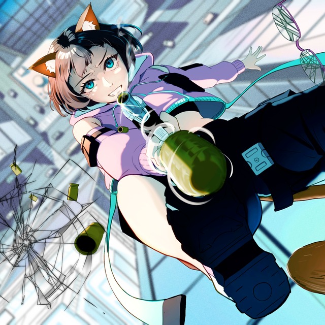 一枚絵描きます