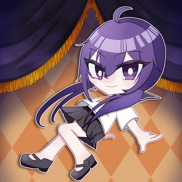 【アイコン制作】配信用・SNS等に◎