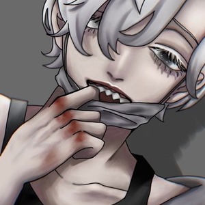 アイコン、サムネ、夢絵etc...