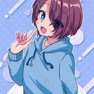 【お試し】SNSアイコン制作