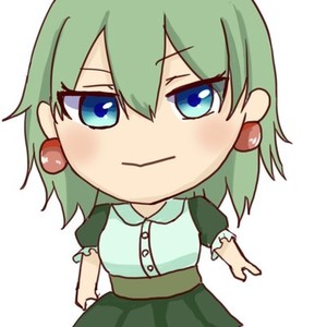 SNSアイコン　キャラクターの制作など