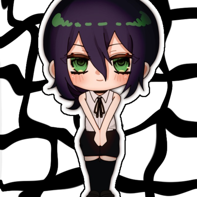 夢絵、アイコンを描きます