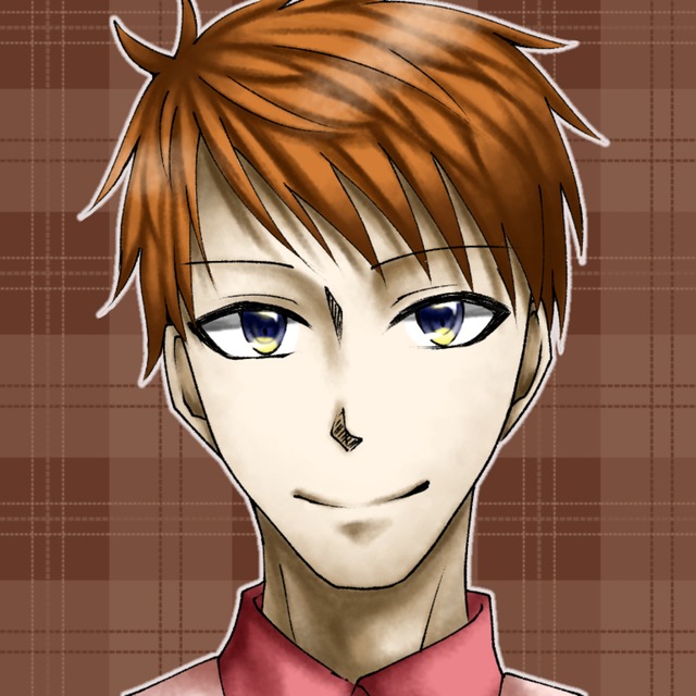 SNSアイコン描きます