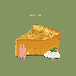 おいしそうな食べ物イラスト