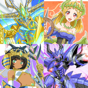 キャラクター・モンスターイラスト