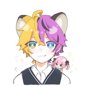 女の子/男の子アイコン