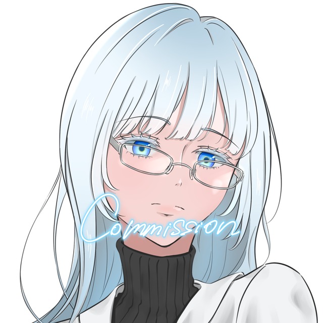 【値引き中】SNSアイコン描きます