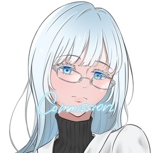 【値引き中】SNSアイコン描きます