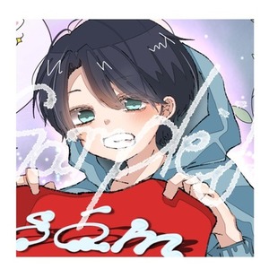 SNSアイコン、動画のイラスト描きます。