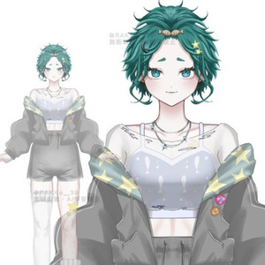 Live 2D描きます！