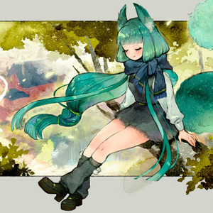 一枚絵
