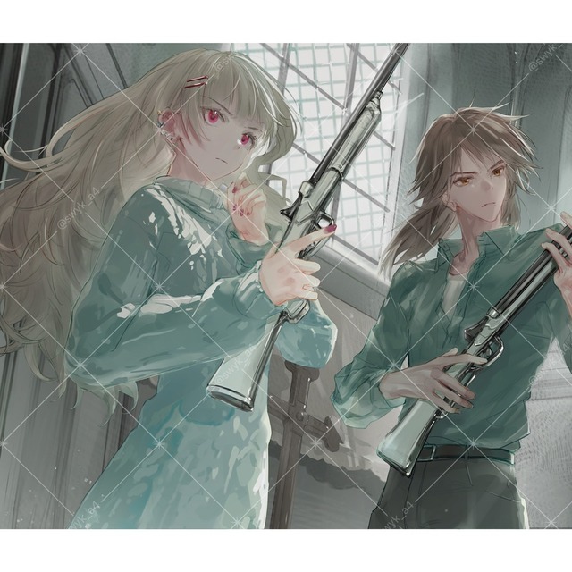 Image 3 of Atmospheric Still Illustrations