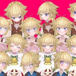 【1名様限定セール】たくさん動くLive2Dモデルを1から制作します！