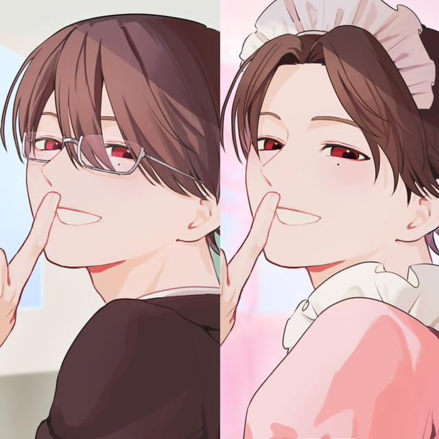 《商用利用料金込〇》一枚絵〜立ち絵お描きします！