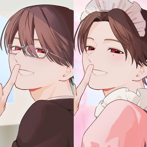 《商用利用料金込〇》一枚絵〜立ち絵お描きします！