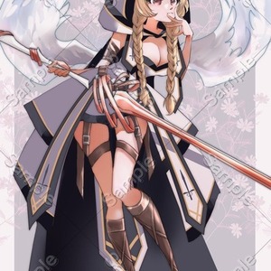 キャラクター立ち絵作成致します