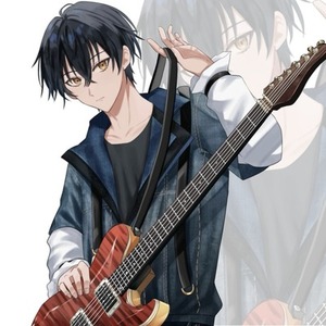 【立ち絵制作】キャラクターデザイン