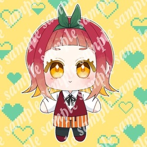 ぬい風SDキャラ